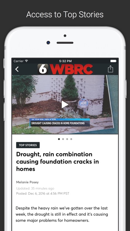 WBRC TV News FOX6 Birmingham