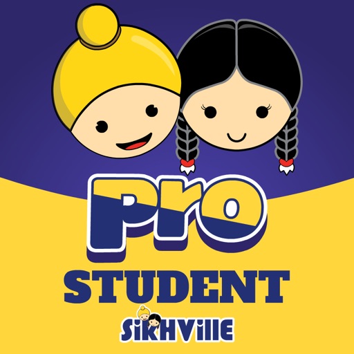 Sikhville Pro Student icon