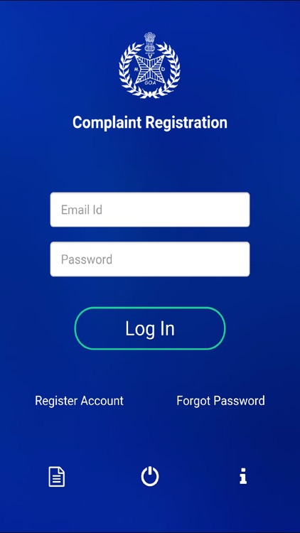 Complaint Registration-DoT Goa