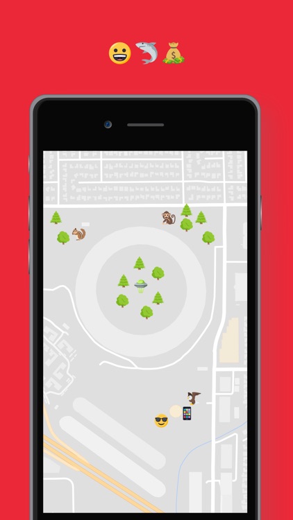 emojiGo - Rate your Location