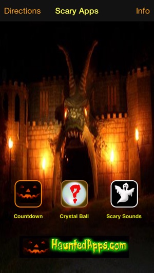 Scary Apps(圖1)-速報App