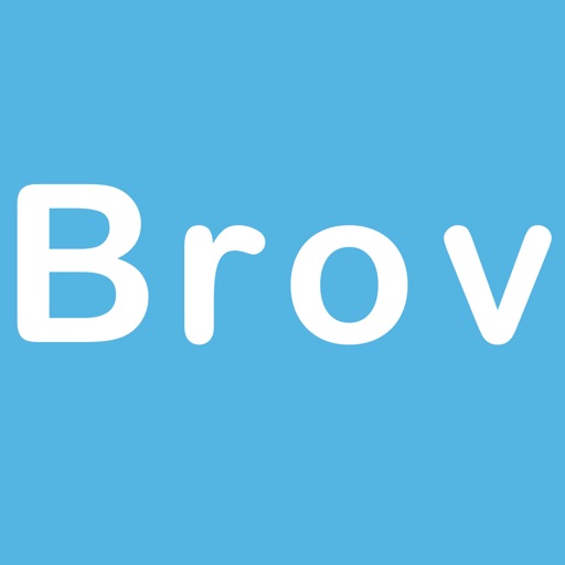 Brov iOS App