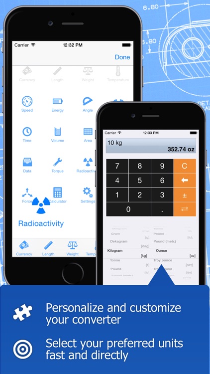 Convert - Unit and Currency