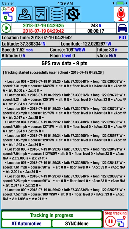 superTracker