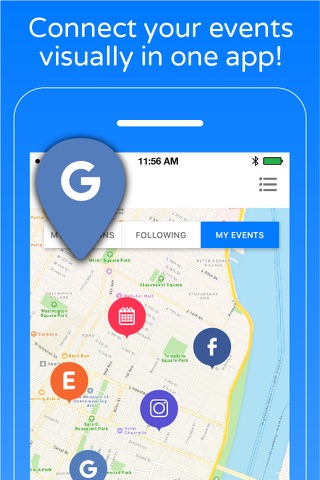 OneScreen - All Apps, One Map screenshot 2
