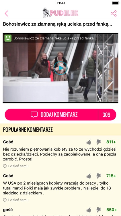 Pudelek.pl screenshot-3