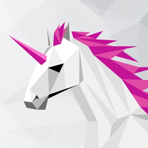 UNICORN: Low Poly Puzzle Game iOS App