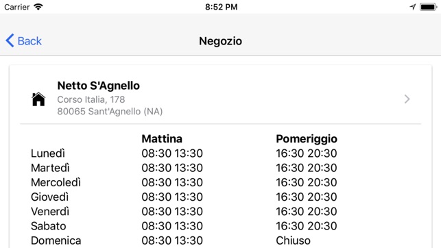 Netto Sant'Agnello Conviene(圖3)-速報App