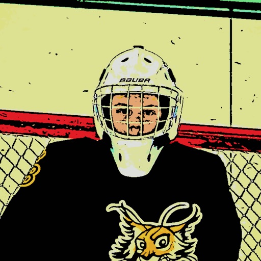Goalie Mom