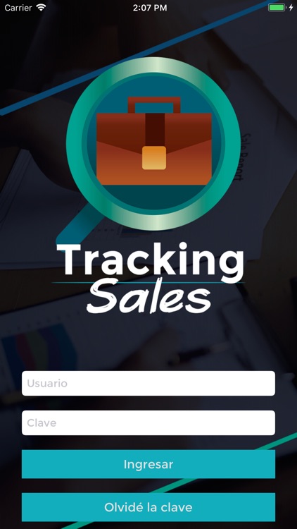 Tracking Sales