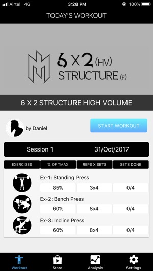 StratFit Strength Coach(圖4)-速報App