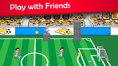 Kick Footbal screenshot 2