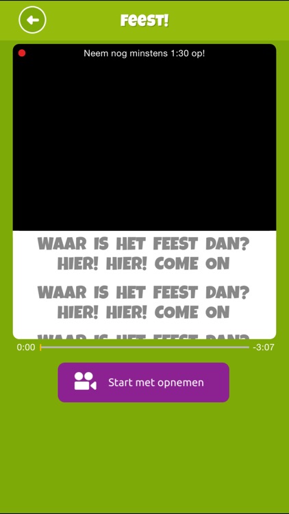 Kinderen voor Kinderen Karaoke screenshot-3