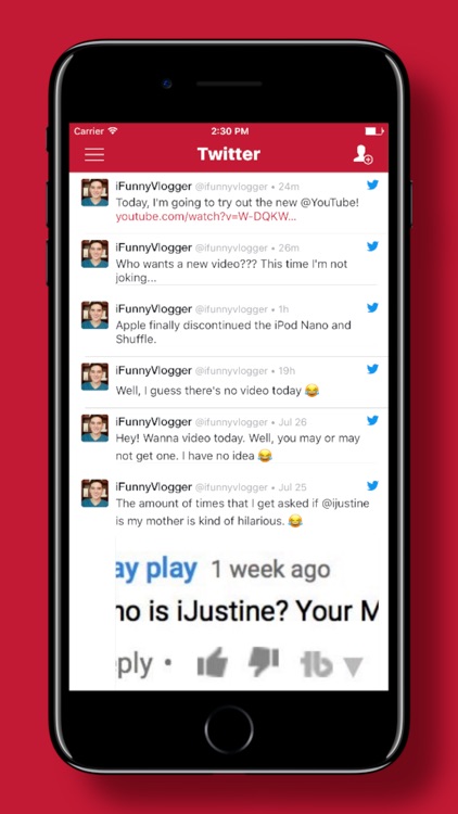 iFunnyVlogger