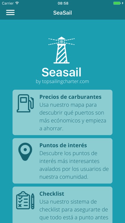 SeaSail by Topsailingcharter