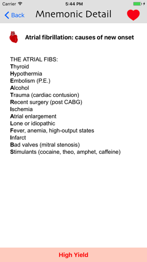 MedMonics(圖2)-速報App