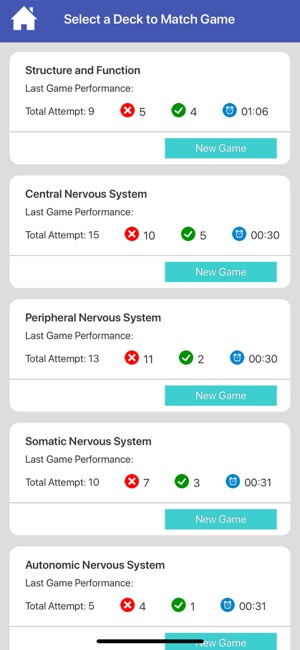 Nervous System Flashcards(圖9)-速報App