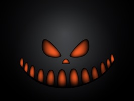 3D Halloween Party Sticker App