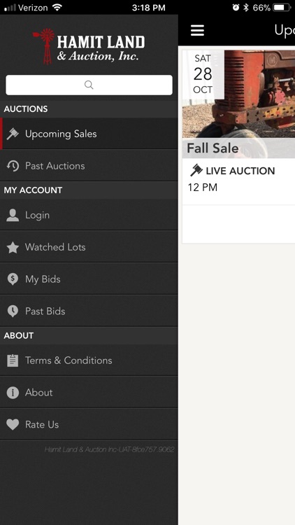 Hamit Land & Auction, Inc screenshot-3