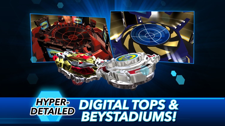 BEYBLADE BURST app screenshot-9