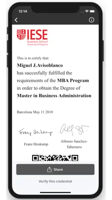 Imatge 6 CERTIUNI iphone