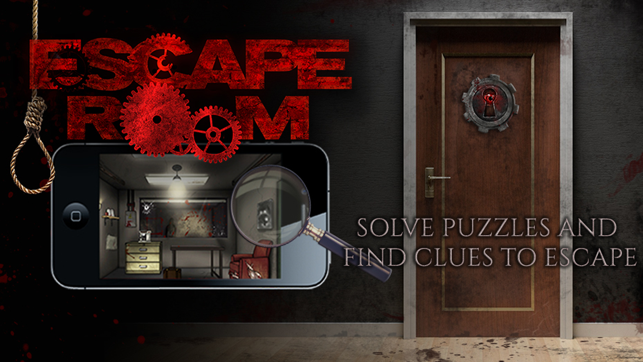 Escape Room The Movie Game(圖1)-速報App