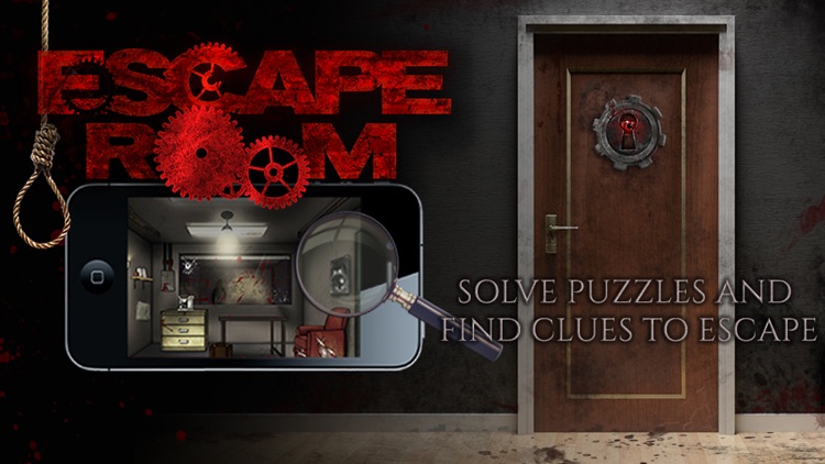 Escape Room The Movie Game screenshot-0