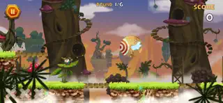 Mushroom Guardian - Screenshot 2