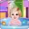 Challenge yourself in this dress up and baby game to face all the responsibilities that might come across your way when you are trying to offer a perfect spa day from this cute baby