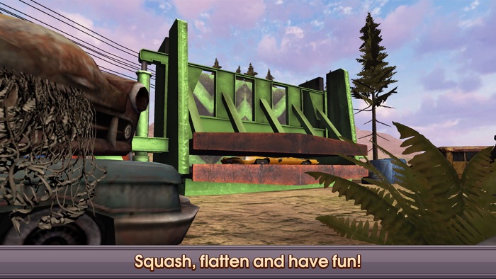 液压机模拟器3D