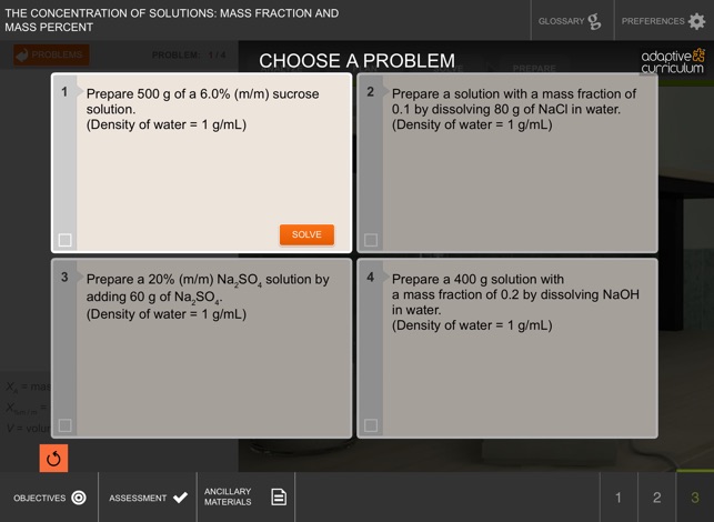 Mass Fraction and Mass Percent(圖3)-速報App