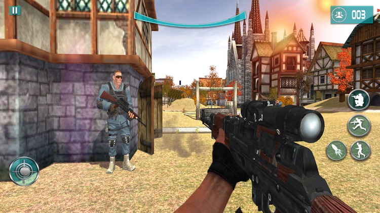 Ghost Marine Shooter FPS Pro