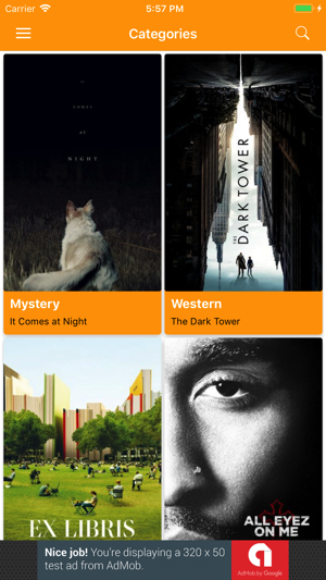 What to Watch(圖2)-速報App