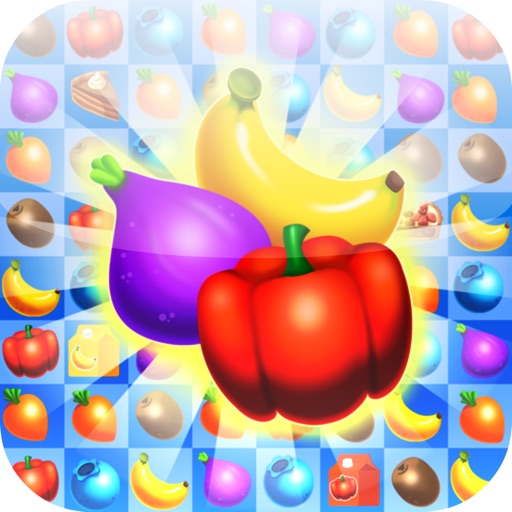 Fruit Pop Garden iOS App