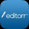 Icon editorr proofreading & editing