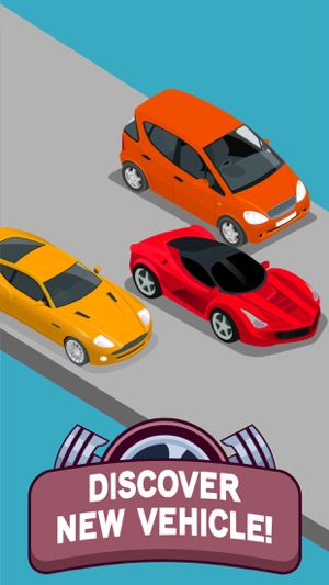 Merge Cars Vehicles - Clicker(圖4)-速報App