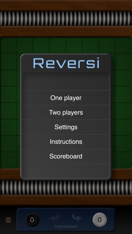 Reversi screenshot-4