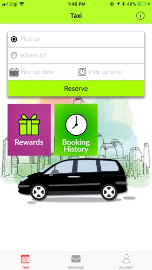 Go - Taxi Booking App(圖2)-速報App