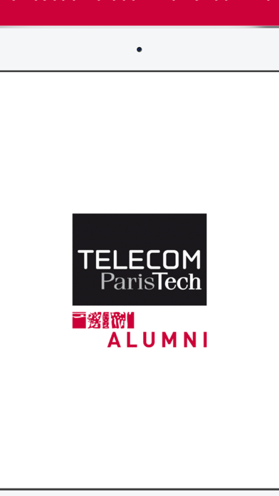 How to cancel & delete TELECOM ParisTech Alumni from iphone & ipad 1