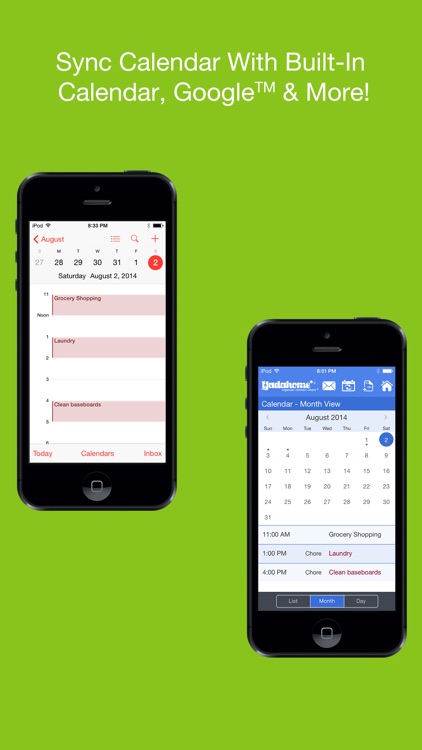 Organizer To-Do: Daily Planner screenshot-3
