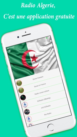 Radio Algérie راديو الجزائر(圖3)-速報App