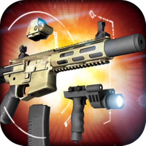 Guns & Ammo Glory HD iOS App