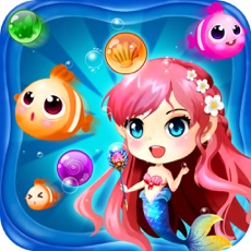 Activities of Mermaid Bubble Shooter