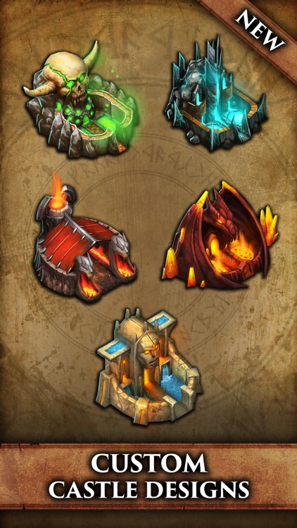 Battle Hordes - Building MMO screenshot-0