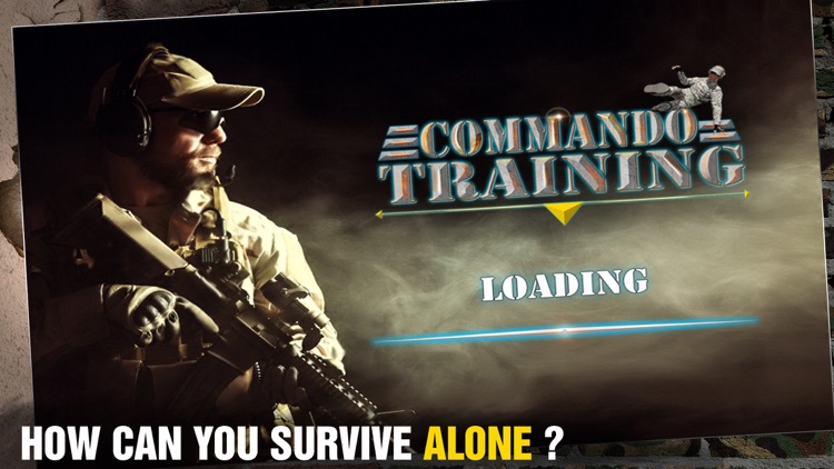 Extreme Commando Training Pro