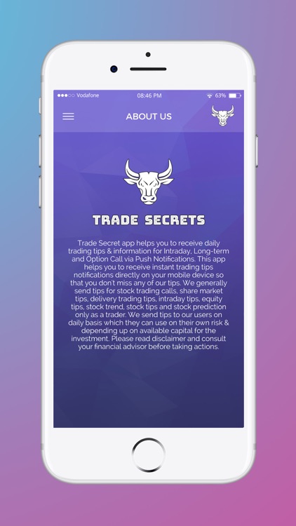 Trading Secrets & Tips screenshot-4