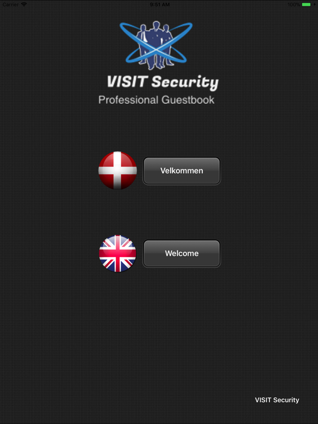 VISIT Security