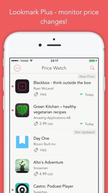 Lookmark screenshot-3