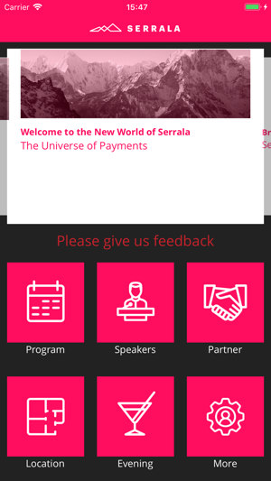 Serrala User Summit 2018(圖1)-速報App