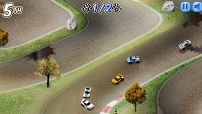 Speed Racing Cup 3D screenshot 4